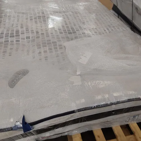 BAGGED SAREER GEL POCKET 4'6" DOUBLE MATTRESS
