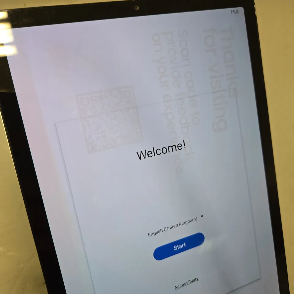 SAMSUNG GALAXY TAB S5E