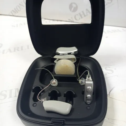 BEURER MEDICAL DIGITAL HEARING AMPLIFIERS