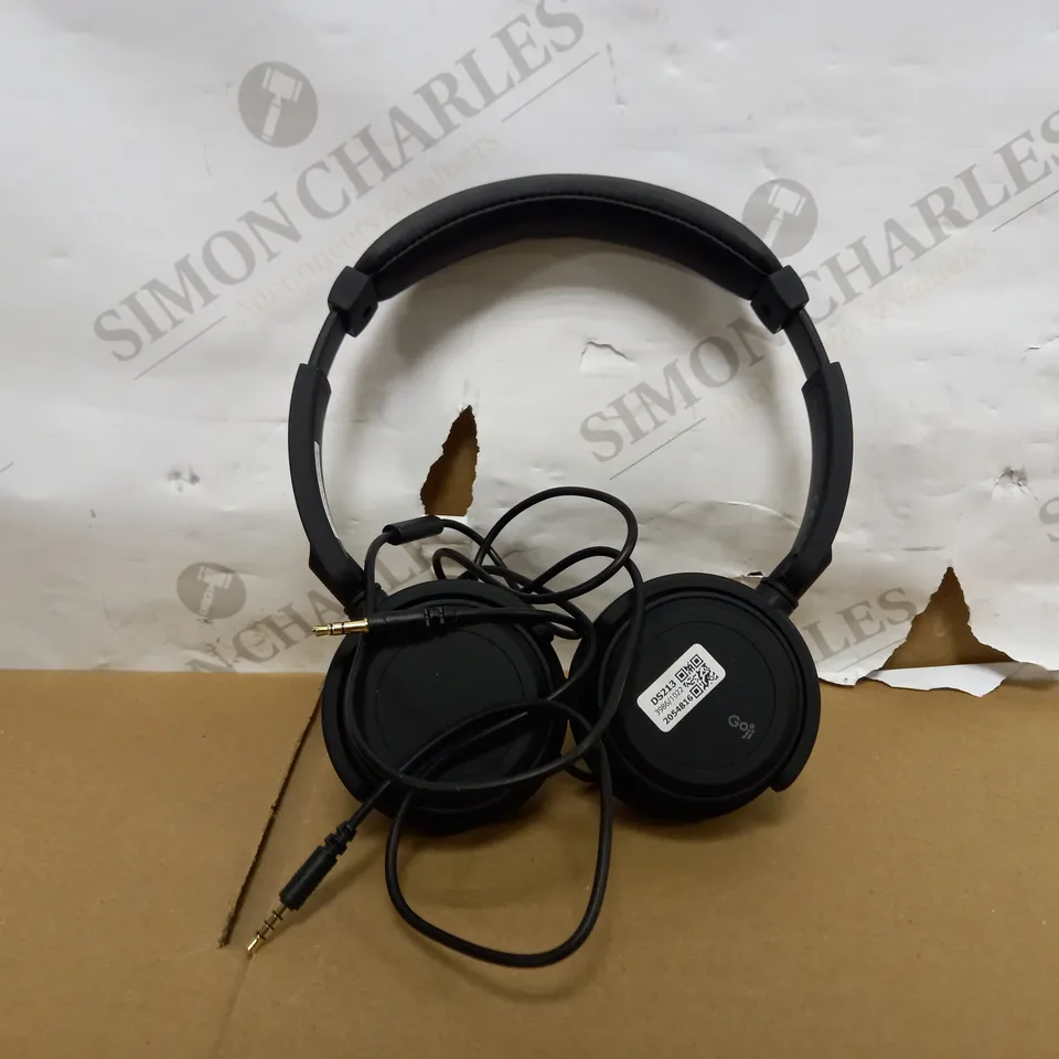 GOJI OVER-EAR LITE WIRELESS HEADPHONES