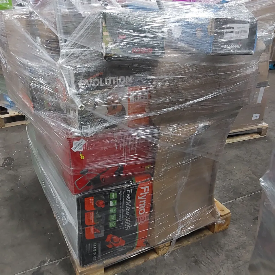 PALLET OF APPROXIMATELY 16 ASSORTED  HOUSEHOLD & ELECTRICAL PRODUCTS TO INCLUDE