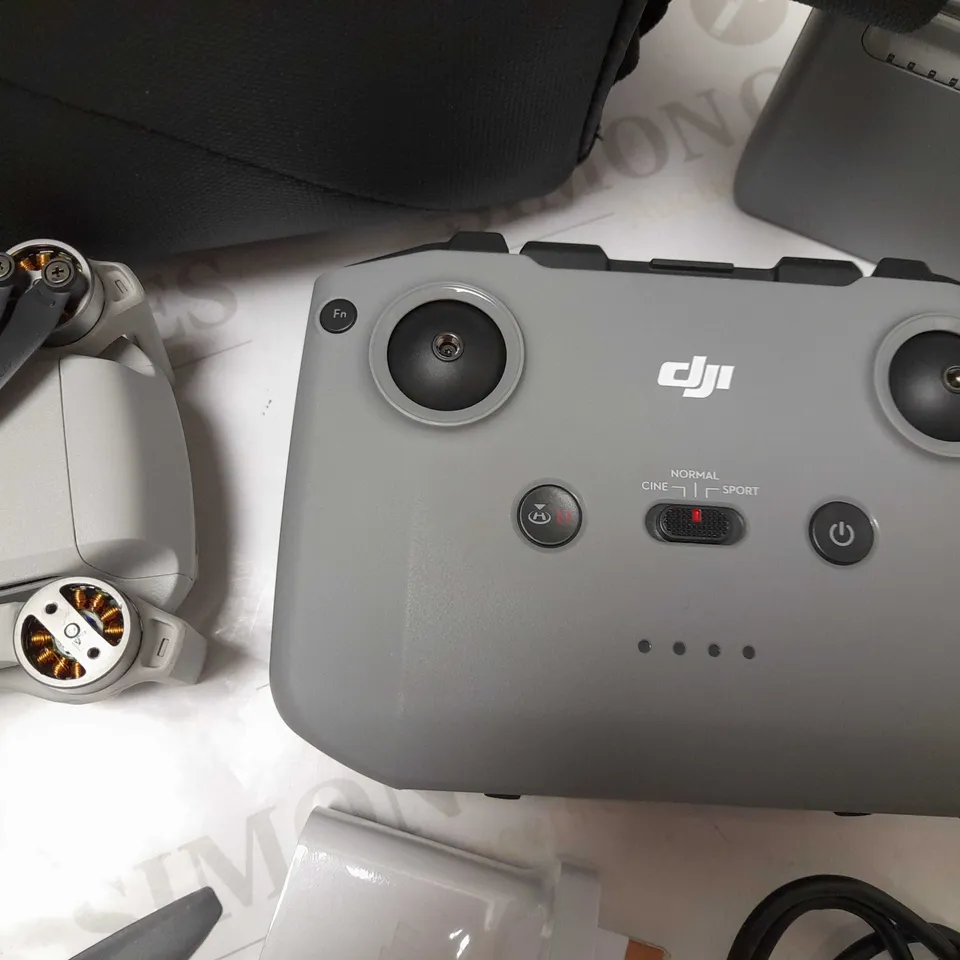 DJI MINI 2 DRONE BUNDLE 