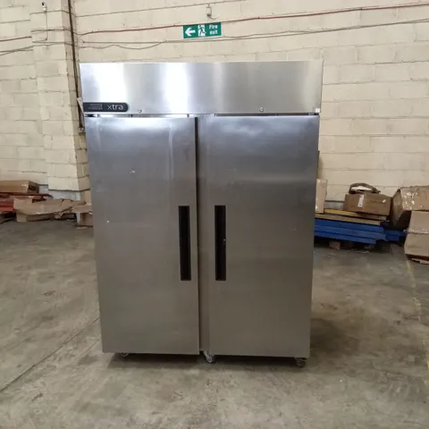 FOSTER XR1300L DOUBLE DOOR FREEZER