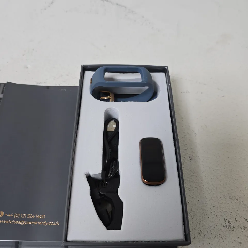 RADLEY LONDON SMARTWATCH – BOXED