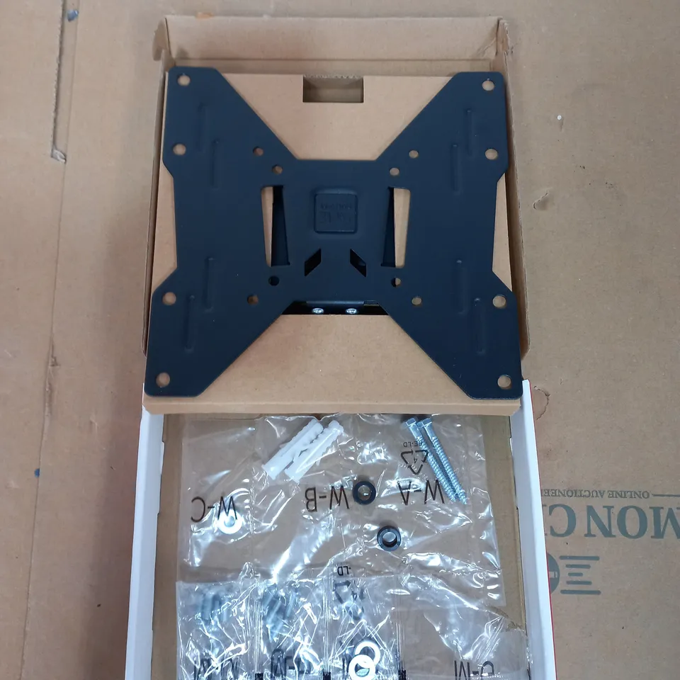 ONE FOR ALL SMART LINE UNIVERSAL WALL MOUNT FOR TVS 13-40 INCH