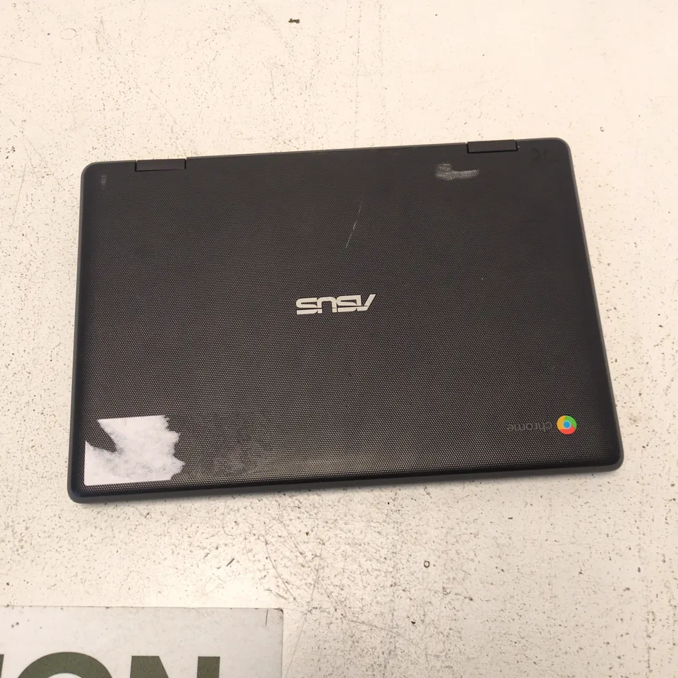 ASUS CHROMEBOOK LAPTOP – BLACK, CHROME OS