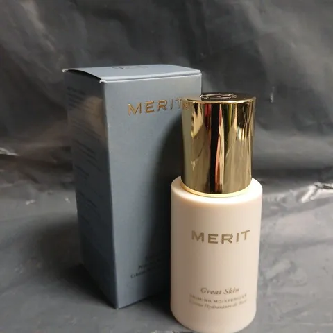 MERIT GREAT SKIN PRIMING MOISTURIZER (50ML)