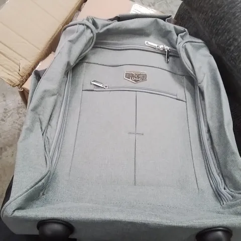LUGG SOFT CABIN BAG GREY