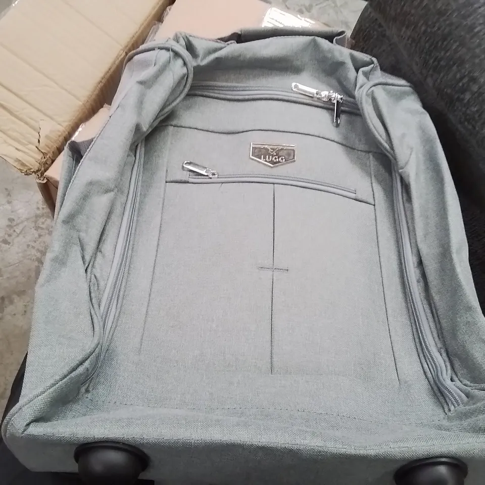 LUGG SOFT CABIN BAG GREY