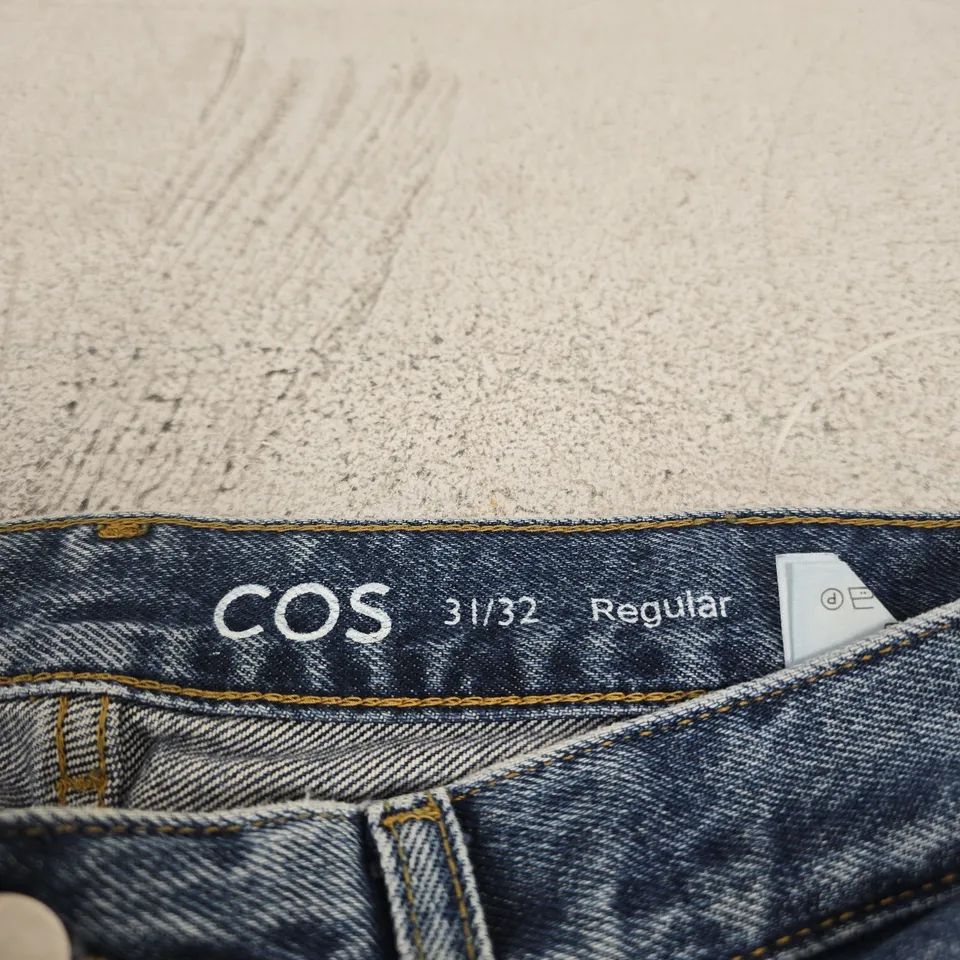 COS DENIM JEANS – UK 31/32 REGULAR