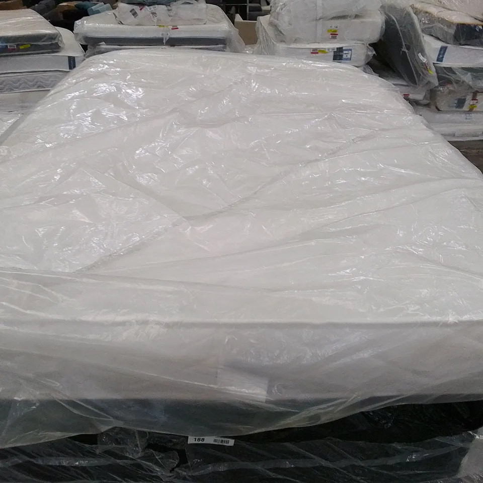 BAGGED ASPIRE HYBRID AC COOL 4'6" DOUBLE MATTRESS