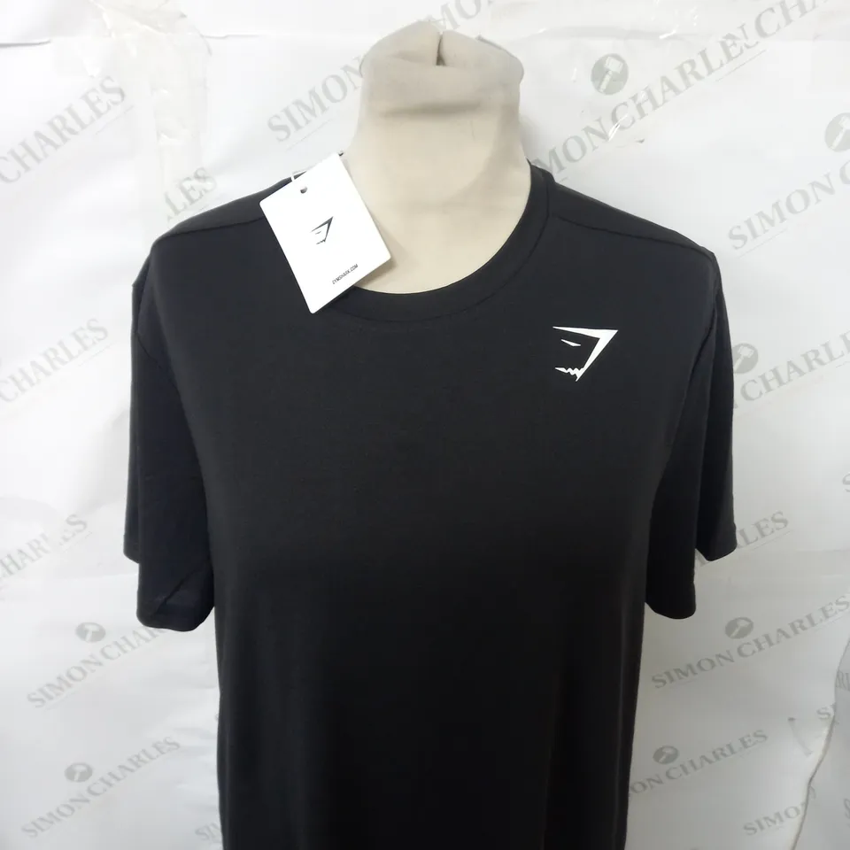 GYMSHARK ARRIVAL T-SHIRT SIZE S
