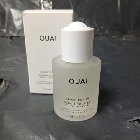 OUAI SCALP SERUM - 60ML
