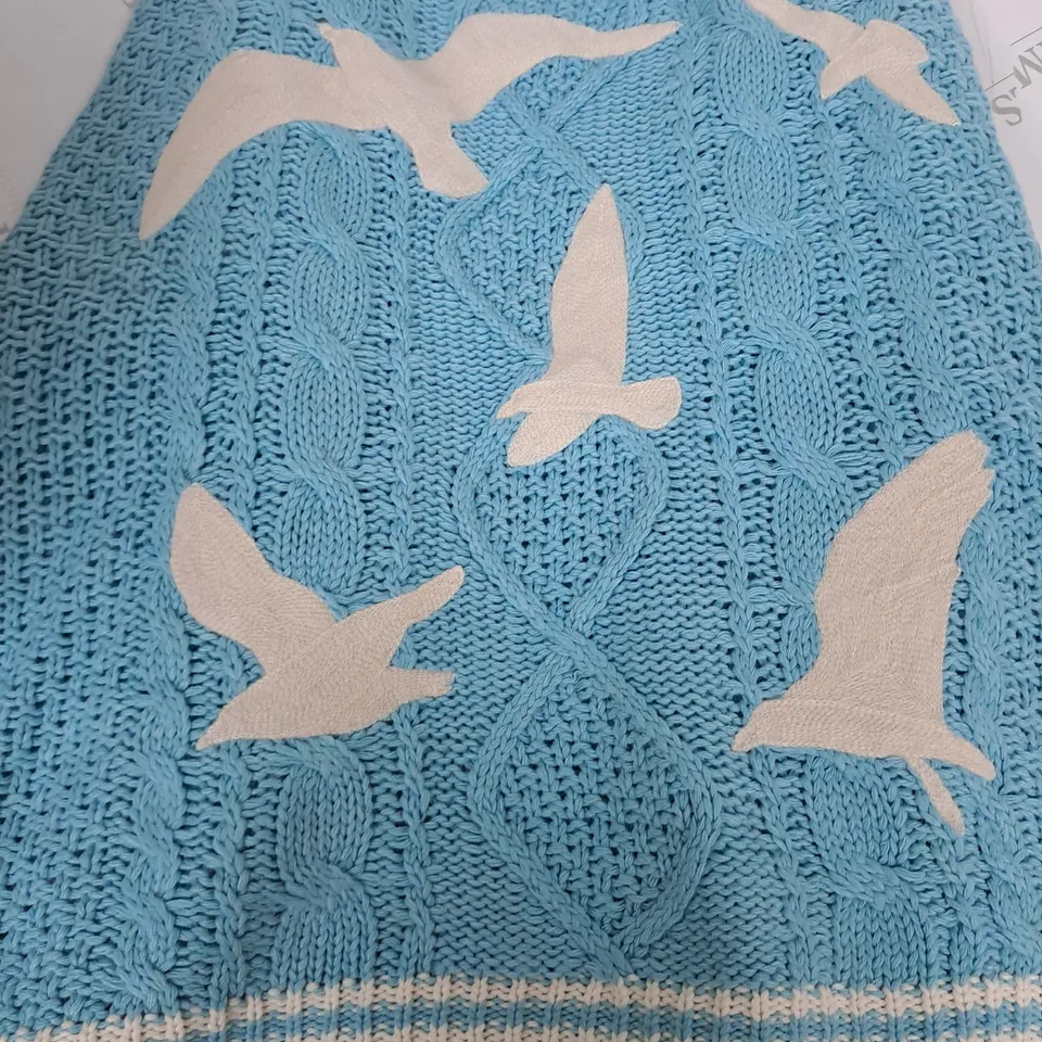 TAYLOR SWIFT 1989 CARDIGAN - XS/SM
