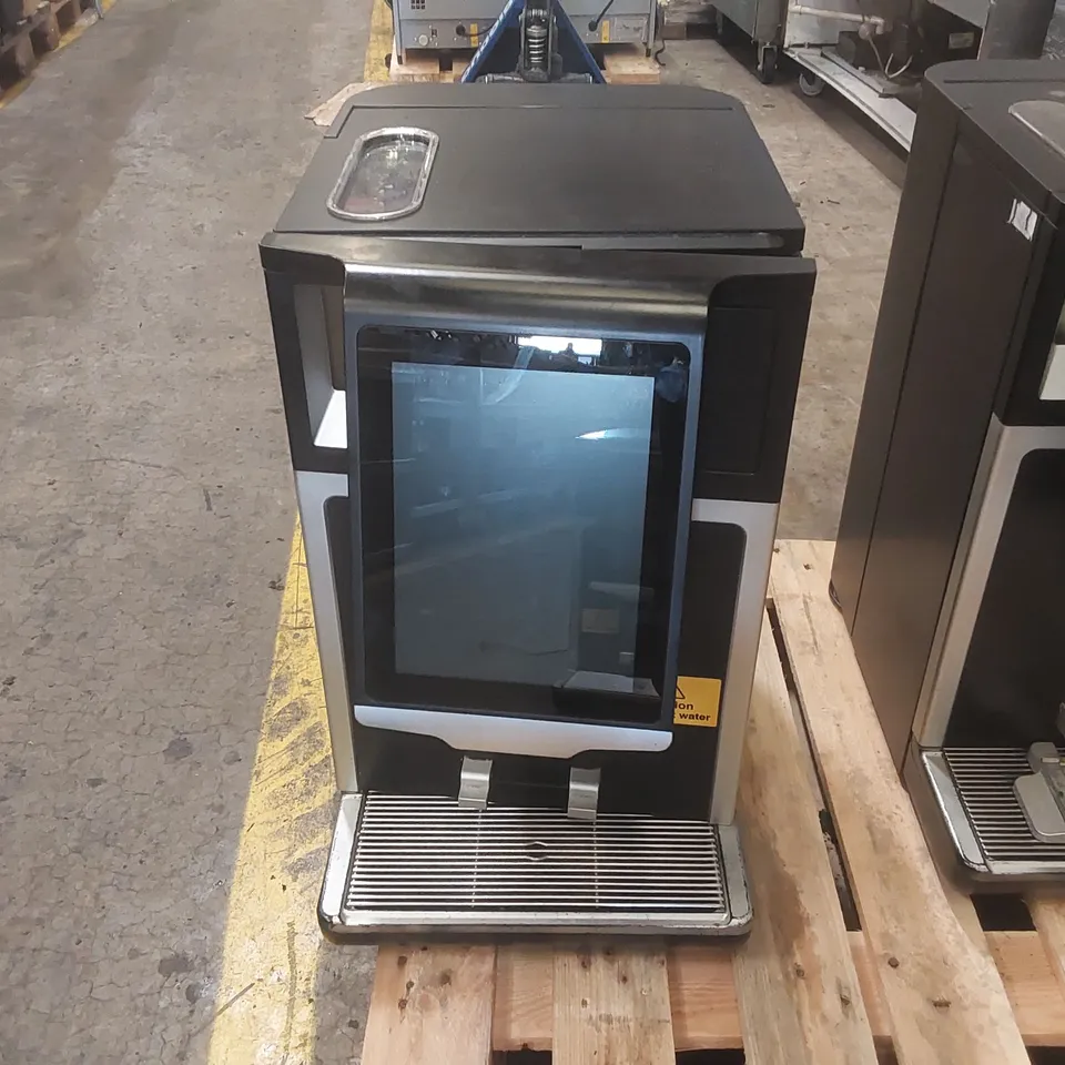 SCHAERER INTENSE COMMERCIAL BEAN TO CUP COFFEE MACHINE