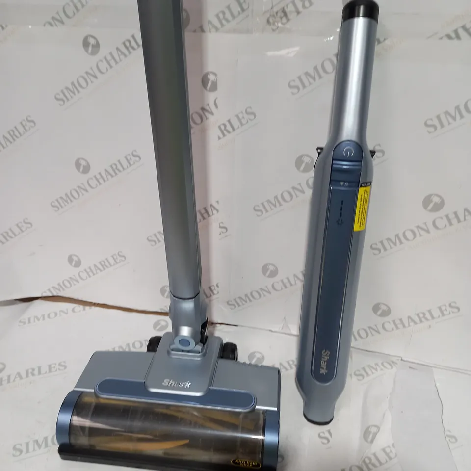 SHARK WANDVAC HANDHELD VACUUM CLEANER - BLUE