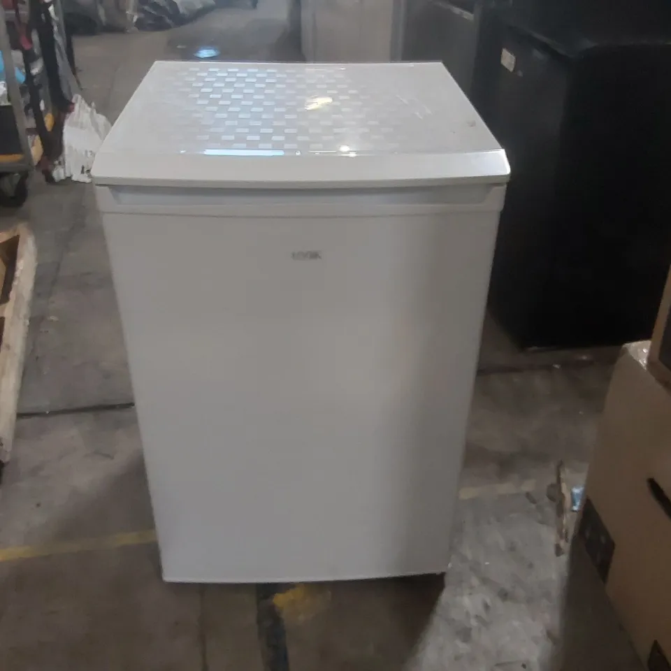 LOGIK LUF55W23 UNDERCOUNTER FREEZER - WHITE