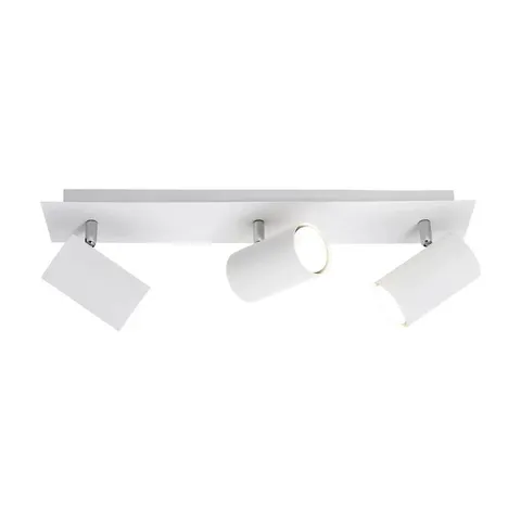 BOXED FERENTZ 3-LIGHT 48CM LED CEILING SPOTLIGHT (1 BOX)