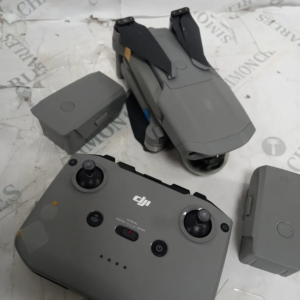 DJI MAVIC AIR 2 FLY MORE COMBO