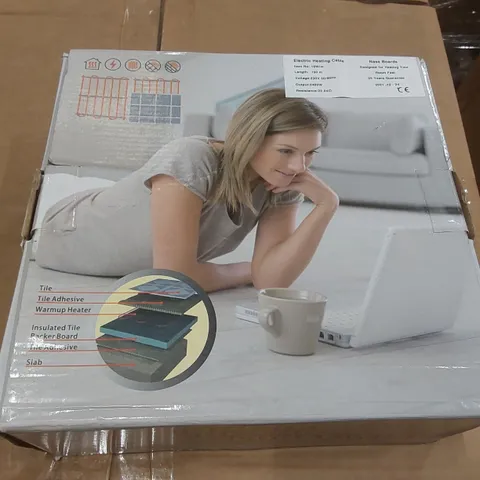 BOXED UNDERFLOOR HEATING LOOSE WIRE 