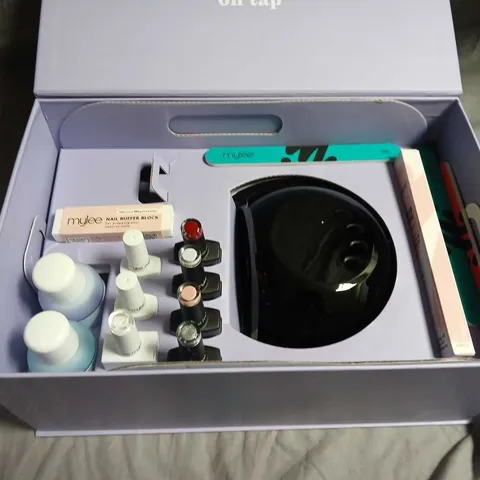 Mylee The Main Kit Gel Nail Manicure Set