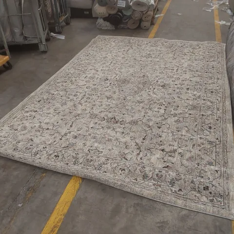 QUALITY DESIGNER AREA RUG - APPROXIMATELY 340 x 235cm
