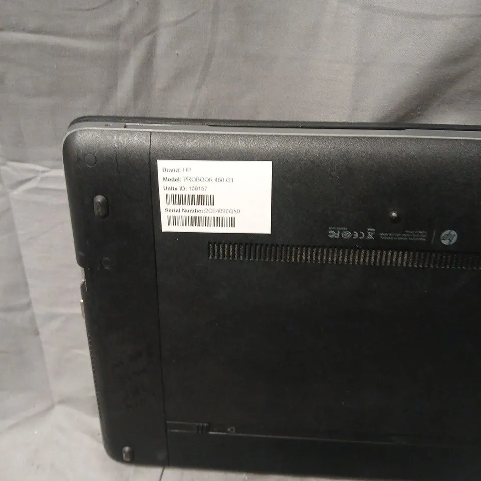 HP ProBook 450 G1 Laptop – Intel Core i5