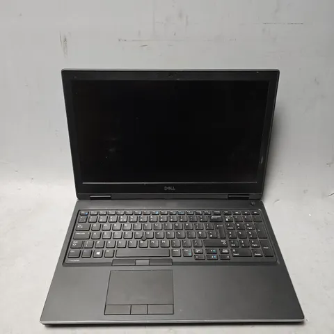 DELL PRECISION 7530 LAPTOP 
