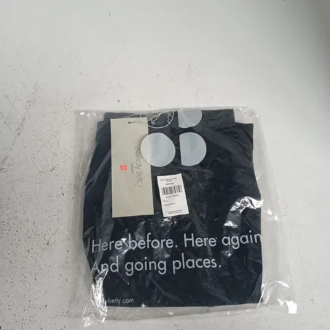 SWEATY BETTY ZERO GRAVITY 6" RUN SHORTS – SIZE L, BLACK (SB9206R)