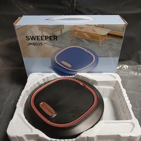 SWEEPER JM8025 AUTOMATIC VACUUM CLEANER 