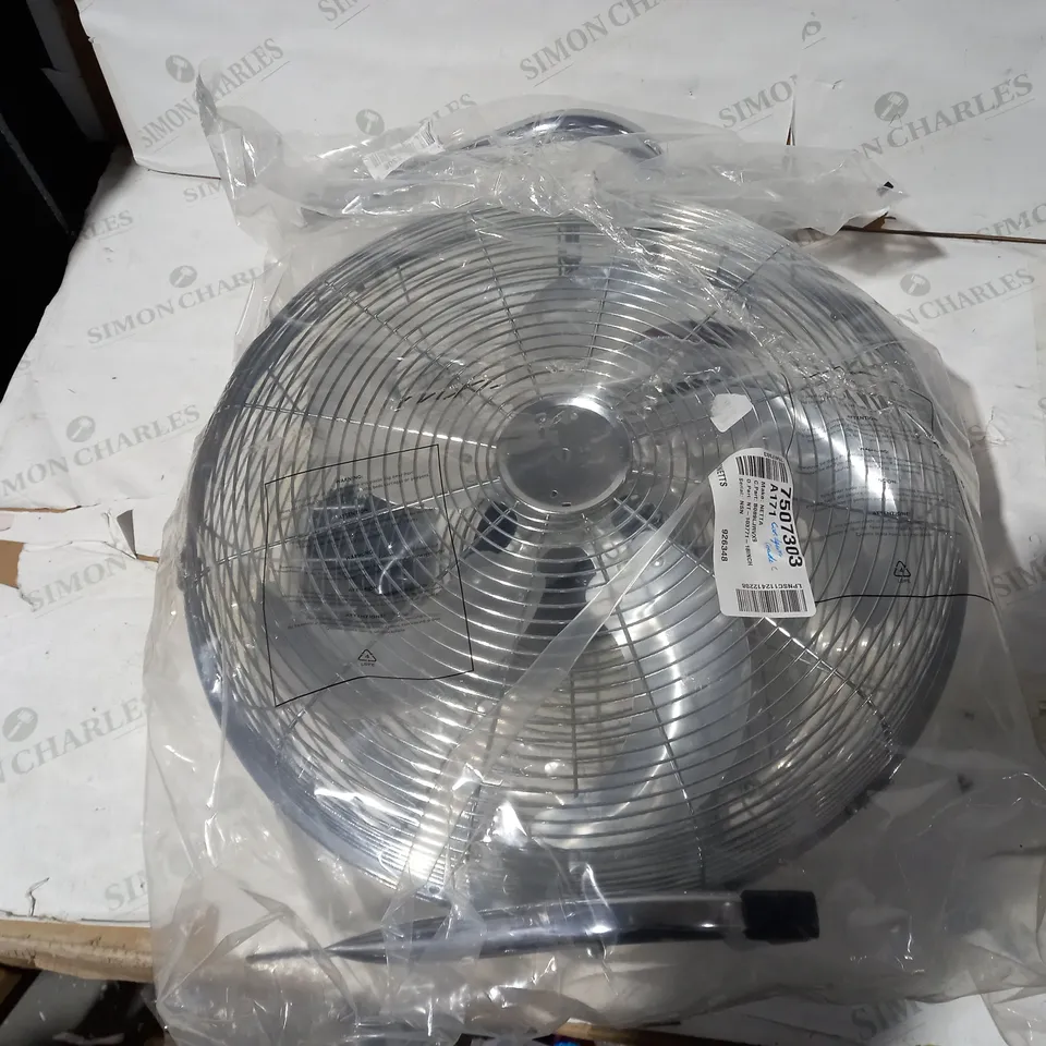 NETTA GYM FLOOR STANDING FAN 