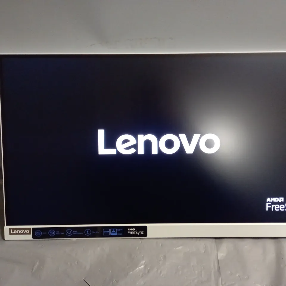 BOXED LENOVO 21.45" L22e-40 MONITOR - COLLECTION ONLY