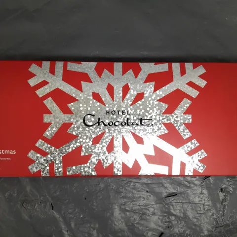 SEALED HOTEL CHOCOLAT CLASSIC CHRISTMAS SELECTION BOX