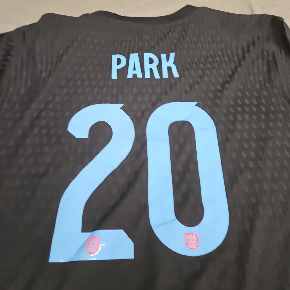 ENGLAND FC AWAY JERSEY - PARK 20 - SIZE L