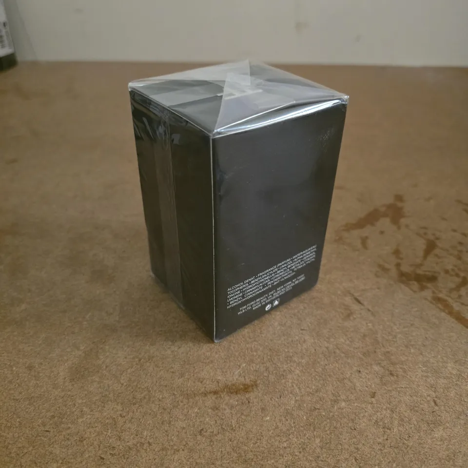 SEALED TOM FORD OMBRE LEATHER EAU DE PARFUM 100ML