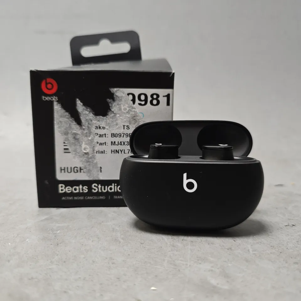 BOXED BEATS STUDIO BUDS 
