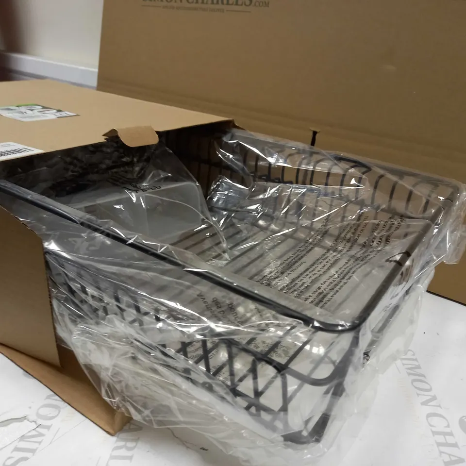 BOXED DRAINAGE RACK/BOARD