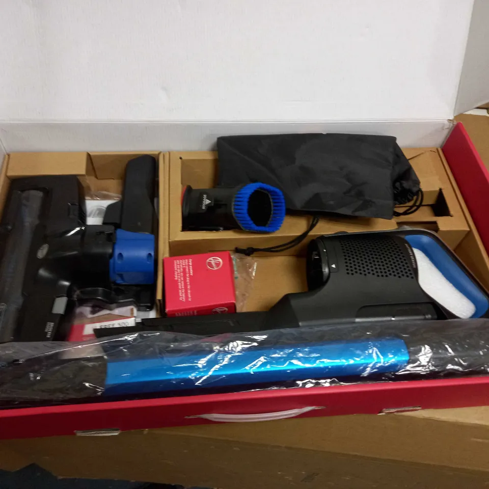 HOOVER CORDLESS PET VACUUM 