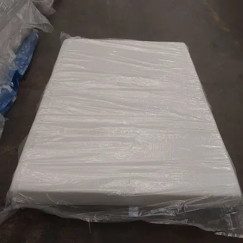 QUALITY BAGGED SILENTNIGHT 4'6" DOUBLE MATTRESS
