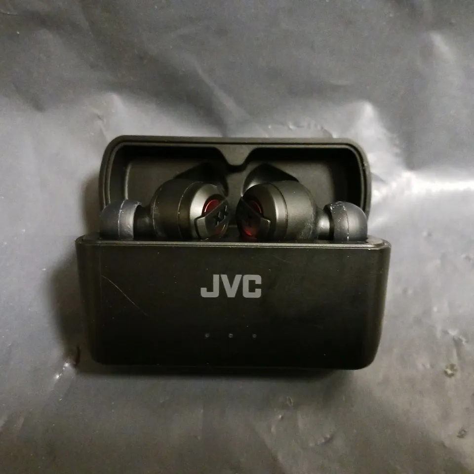 JVC HA-XC62T-R-U WIRELESS BLUETOOTH EARBUDS - BLACK