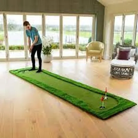 SEALED FORB PROFESSIONAL PUTTING MAT 