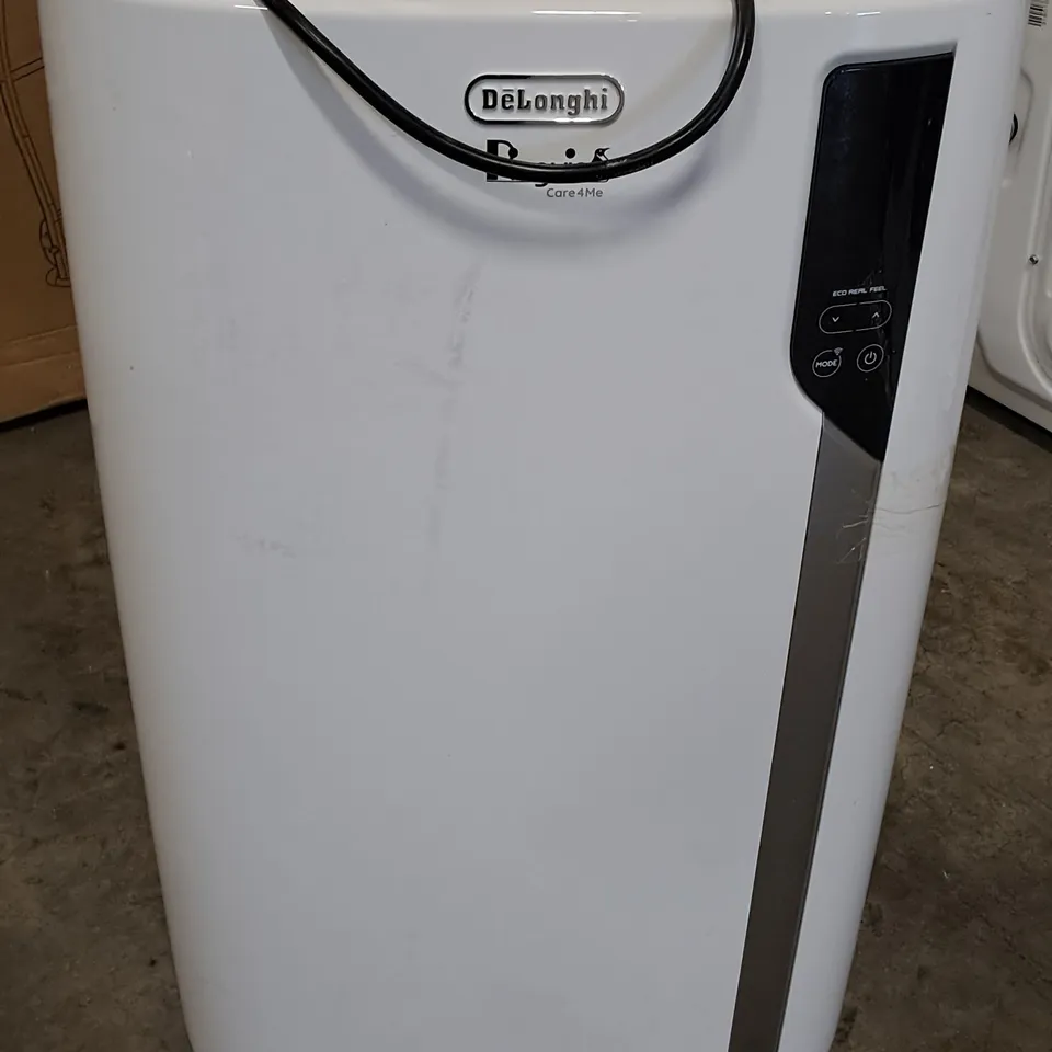 DELONGHI EL112 CST PINGUINO 11000 BTU SMART PORTABLE AIR CONDITIONER