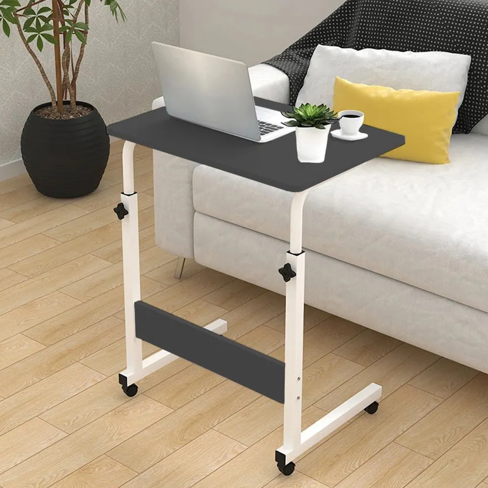 BOXED GIACCHETTO ADJUSTABLE METAL BASE STANDING DESK 