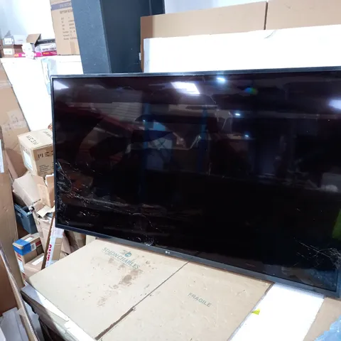 LG 55UP75006LF 55 INCH 4K UHD HDR SMART LED TV (COLLECTION ONLY)