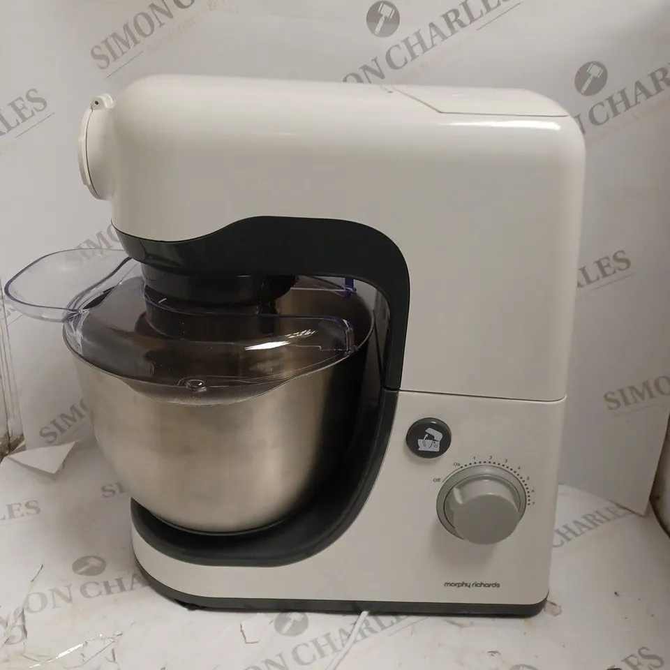 MORPHY RICHARDS STAND MIXER