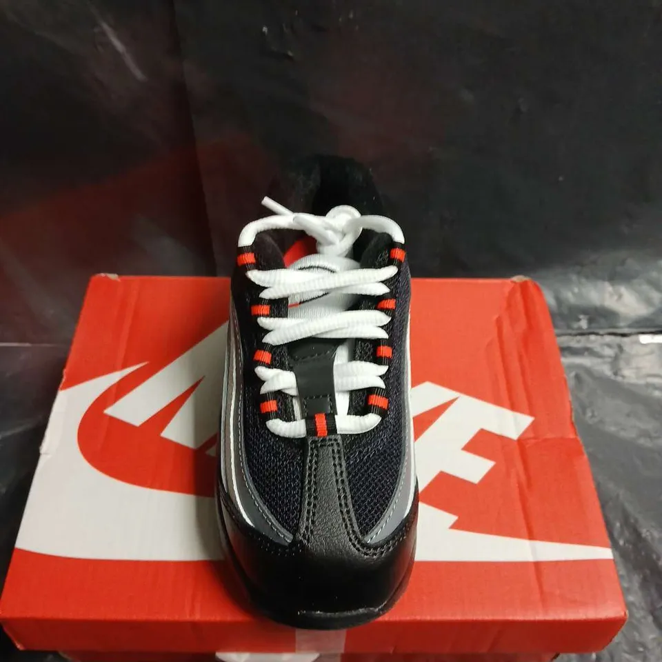 NIKE AIR MAX 95 RECRAFT (TD) TODDLER SHOES – UK 9.5 - KIDS 