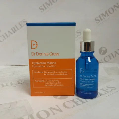 DR DENNIS GROSS HYALURONIC MARINE HYDRATION BOOSTER 30ML