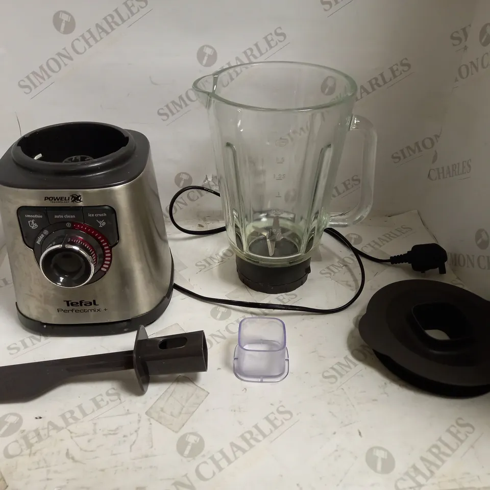 TEFAL PERFECT MIX+ HIGH-SPEED BLENDER