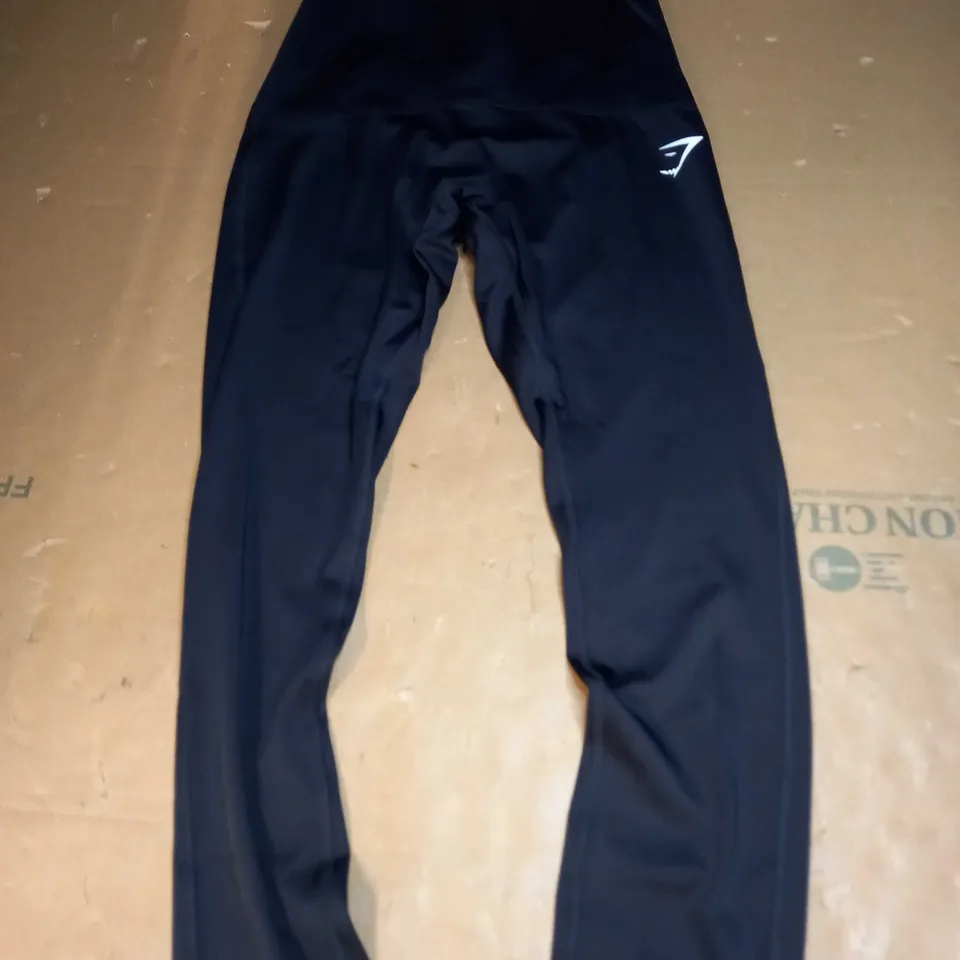 GYMSHARK WORKOUT LEGGINGS SIZE M