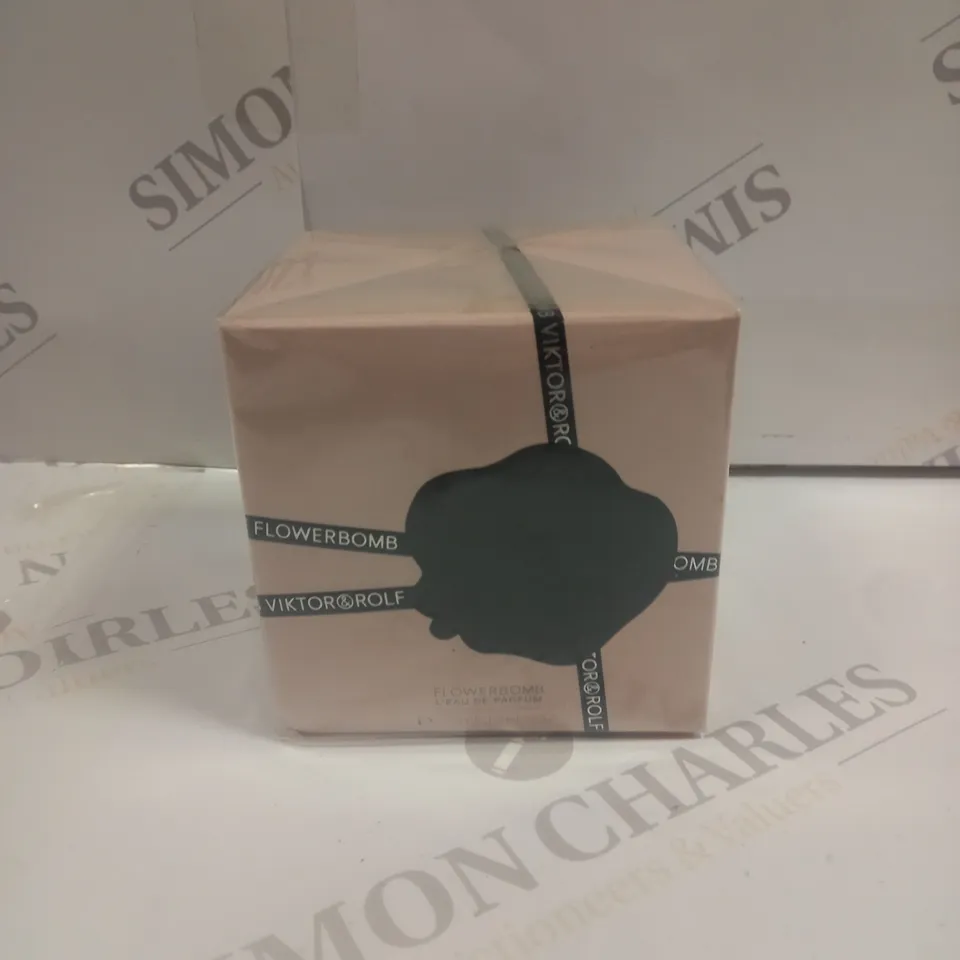 BOXED VIKTOR & ROLF FLOWERBOMB 50ML - SEALED